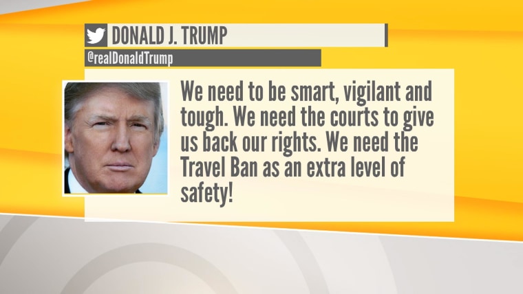 Donald Trump urges ‘travel ban’ in wake of London terror attack