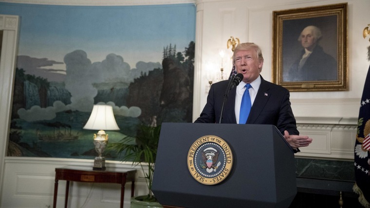 Full Statement: President Trump Addresses Virginia Shooting