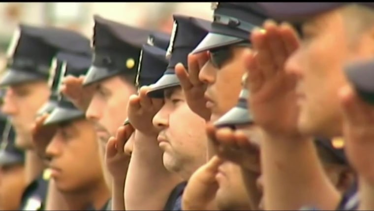 Police Officer Shortages in Many Cities and Towns Across U.S.