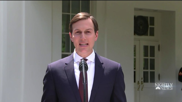 Kushner Meets With Senate Committee: "I Did Not Collude With Russia"