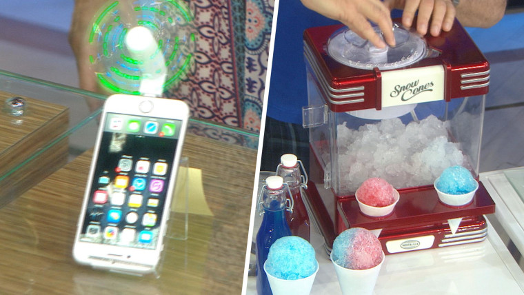 Cute little gadgets to keep you cool - Japan Today