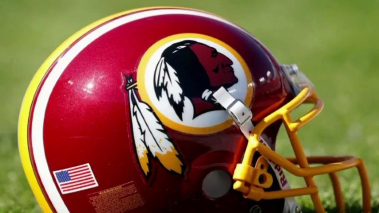 Redskins trademarks canceled by U.S. Patent Office