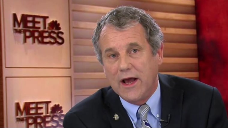 Full Brown: 'I Offered to Help' President Trump Renegotiate NAFTA