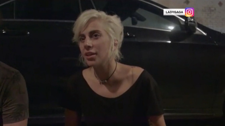 Lady Gaga Sobs In Preview For Five Foot Two Documentary