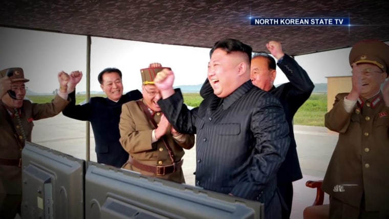 North Korean Leader Vows to Complete Nuclear Weapons Program