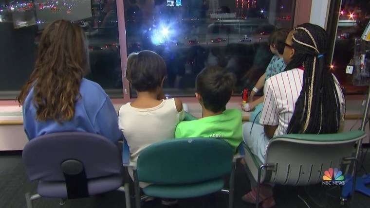 How the City of Providence Comforts Sick Children