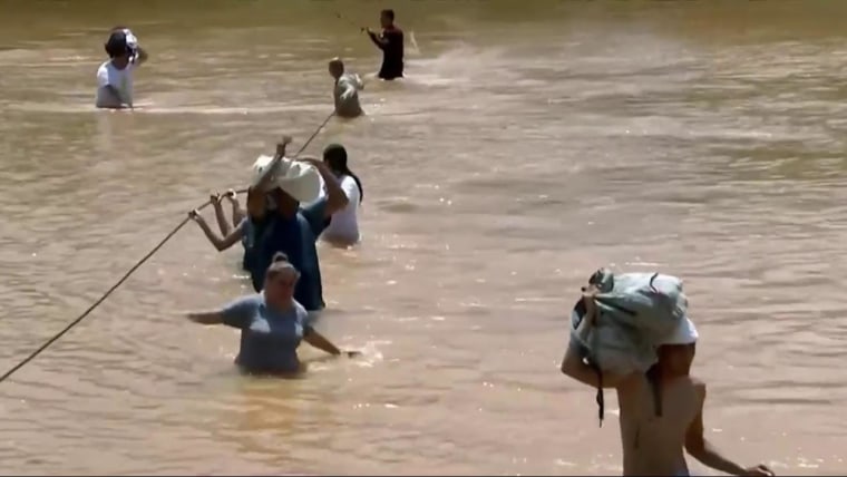 Lack of Power and Communications Hampering Rescue Efforts