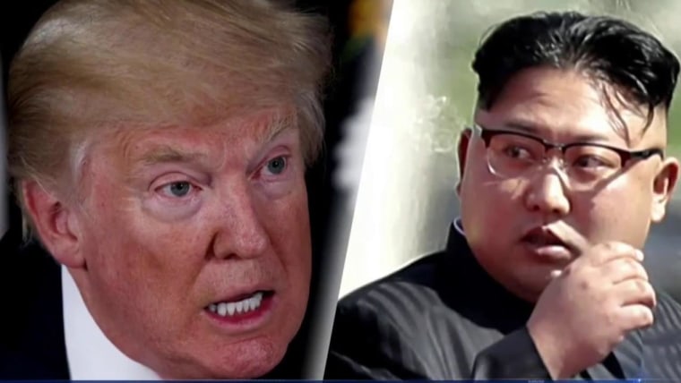 Tension Escalates Between U.S. and North Korea