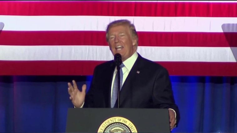 Trump Calls GOP Tax Reform ‘A Middle-Class Miracle’