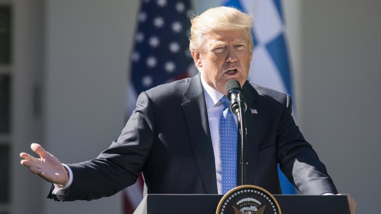 Trump: WH Involved in Short-Term Bipartisan Health Care Deal