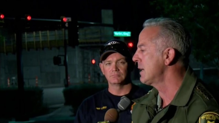 Las Vegas Sheriff: 50+ Dead, 200+ Injured In Shooting