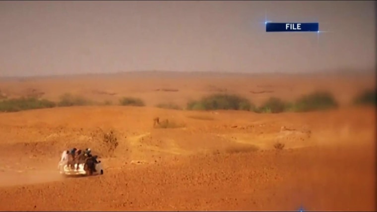 Three American Soldiers Killed in Suspected Niger Ambush