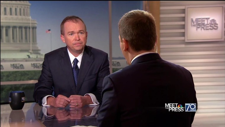 Full Mulvaney: West Wing 'Much More Orderly' with Chief of Staff Kelly