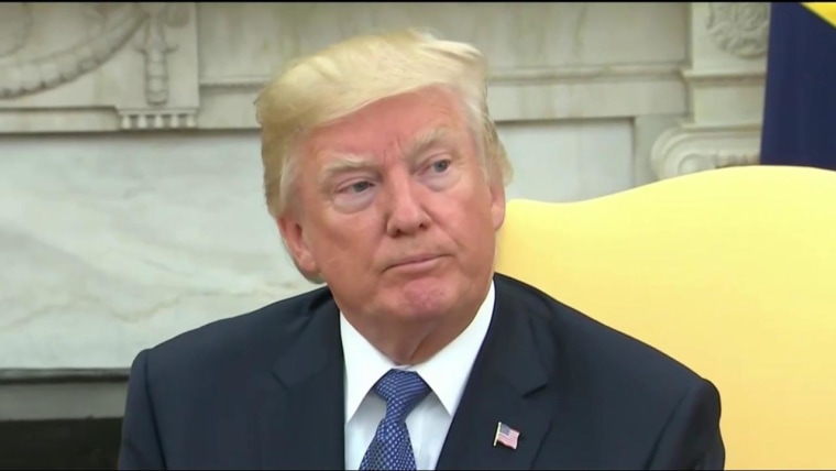 Trump Proposes IQ Test After Sec. Tillerson Calls Him ‘Moron’