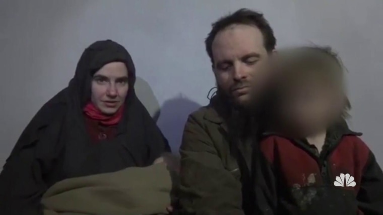 American Woman and Family Held for 5 Years in Afghanistan Freed