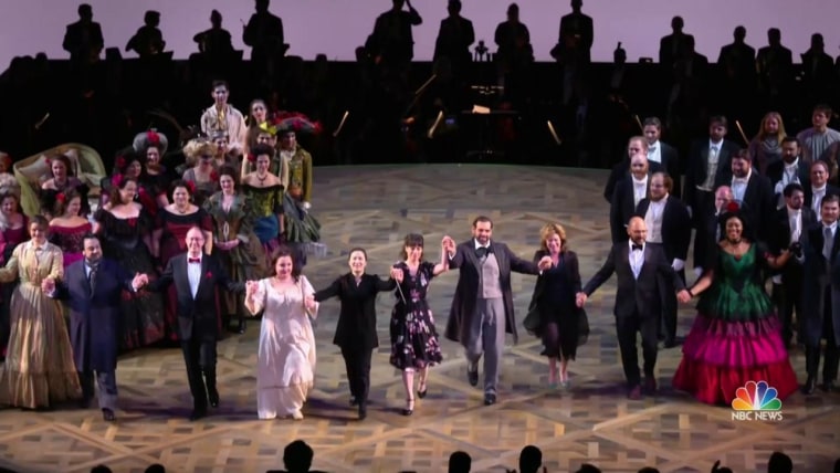 Houston Opera House Heals After Hurricane Harvey