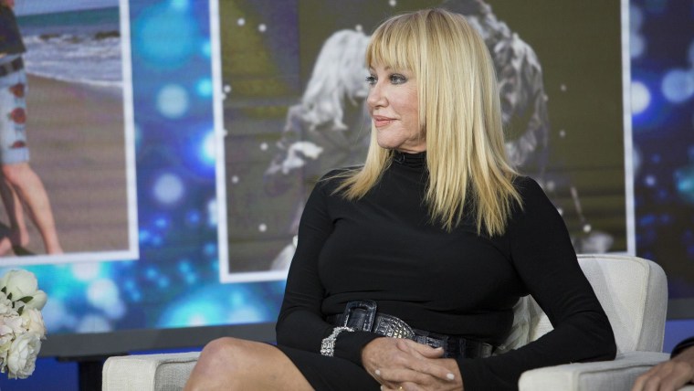 Suzanne Somers Looks Back On ‘threes Company And Her Long Marriage