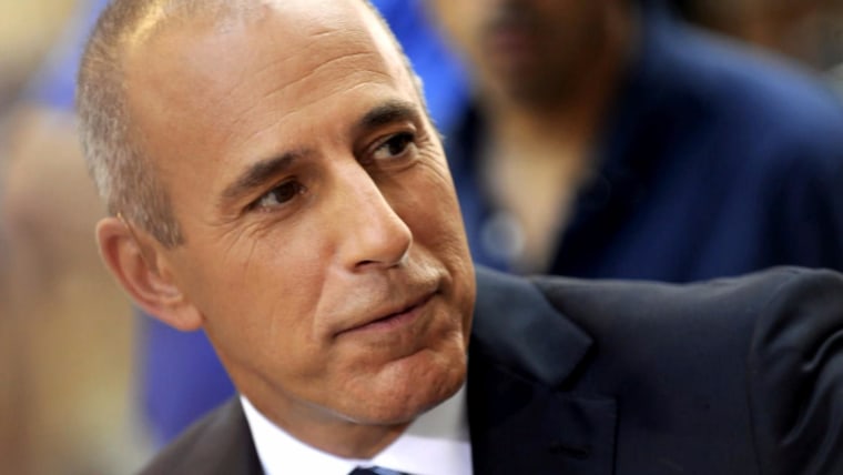 Matt Lauer Firing Sexual Misconduct Accusers Now Number ‘as Many As 8 4646