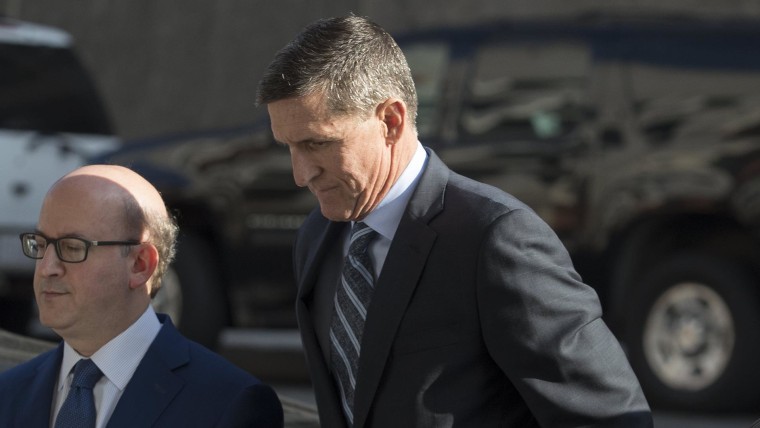 Michael Flynn To Plead Guilty To Making False Statements To Fbi 