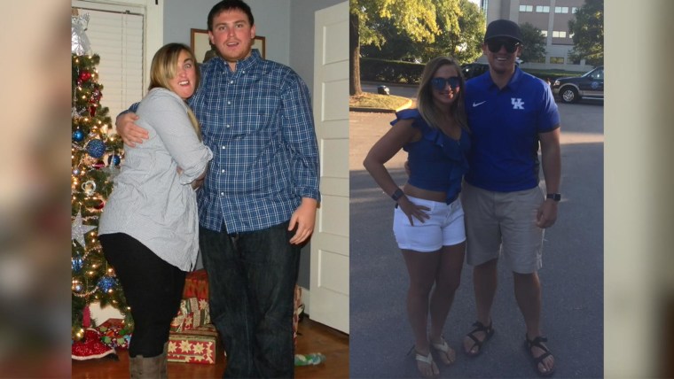 Kevin's Near-Death Experience Sparked a 400-Pound Weight Loss, Inspiration