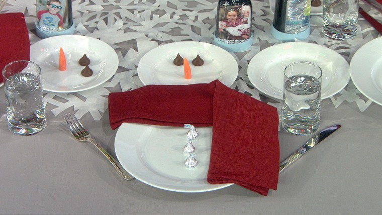Clever Christmas centerpieces for your holiday table