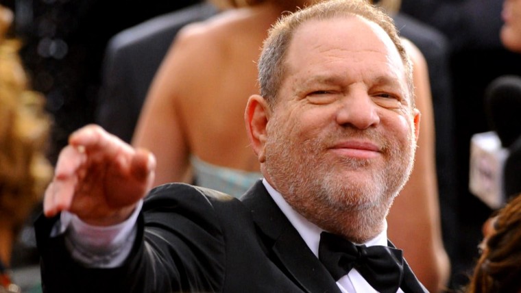 Harvey Weinstein's assistant files lawsuit, alleges 'sexually hostile' environment