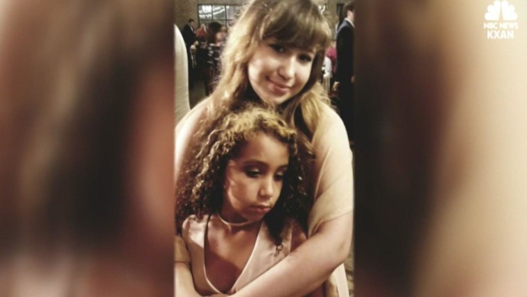 Amber Alert Issued For Missing Round Rock Girls