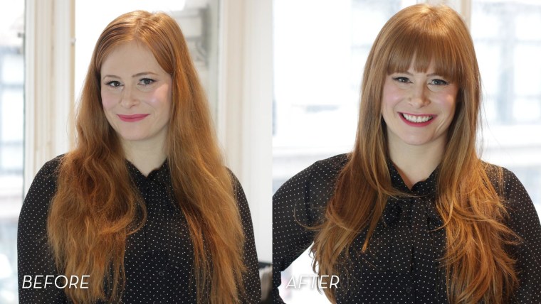 How to cut your own hair: Learn to cut layers, bangs and more