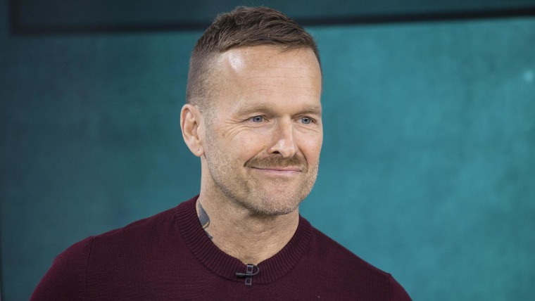 Bob Harper shows how to eat carbs and still lose weight