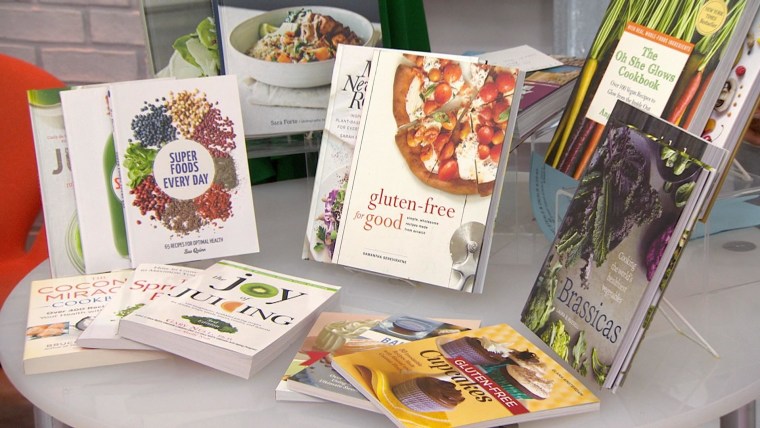 TODAY Deal of the Day: Get Penguin Random House cookbooks!