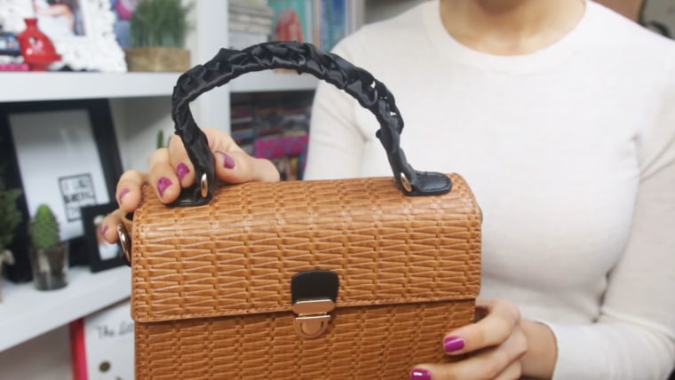 DIY Crochet Bags Shoulder Handle Strap Accessories For Handbags Bag Set  Leather Bag Bottoms Cover With Hardware For DIY Handbag 215 (Color : Rose  Gold) : Amazon.co.uk: Home & Kitchen