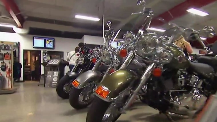 Harley Davidson says new tariffs will impact sales and costs