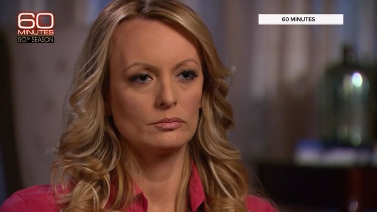 760px x 428px - What to expect from Stormy Daniels' '60 Minutes' interview about Trump