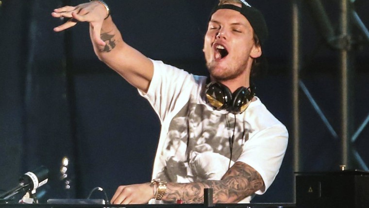 Avicii Electronic Dance Music Pioneer Found Dead At 28