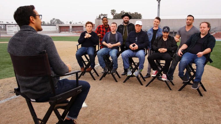 More than 25 years later, almost all of the cast in The Sandlot came back  together. : r/Damnthatsinteresting