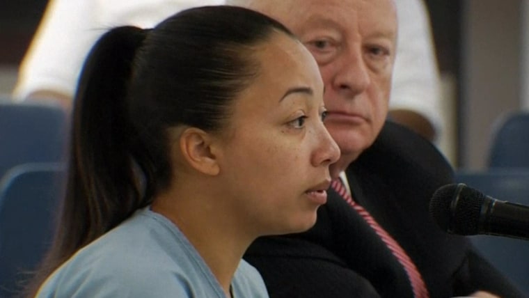 Cyntoia Brown Sentenced At 16 To Life In Prison To Plead For Leniency 9682