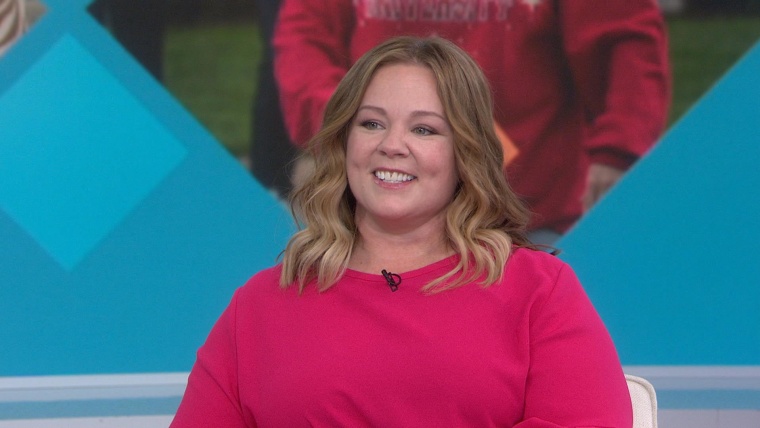 Melissa McCarthy is the ‘Life of the Party’ in her latest film