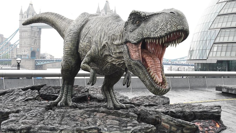 Jurassic World': Paleontologist who inspired Alan Grant role talks  real-life dino science