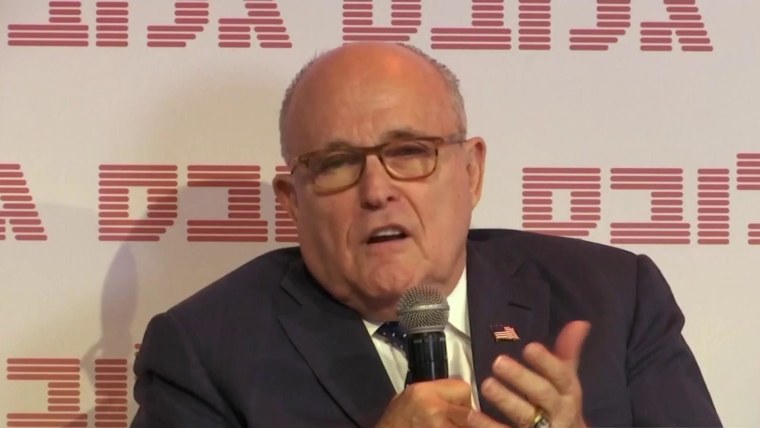 Giuliani I Don T Respect Stormy Daniels As A Woman