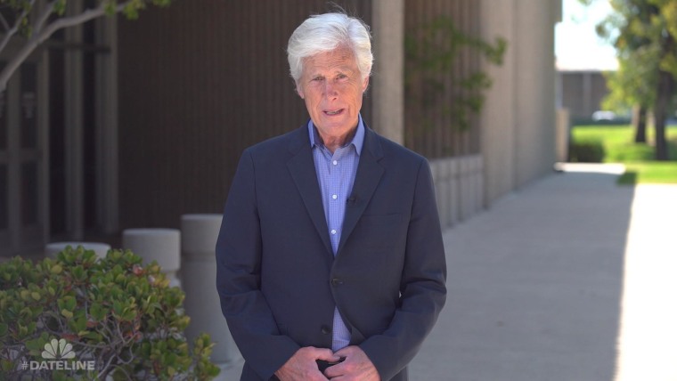 Keith Morrison Previews The Threat