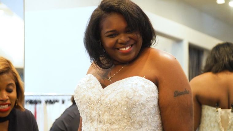 Haute & Co is the plus-size bridal shop that offers curvy women a place all  their own