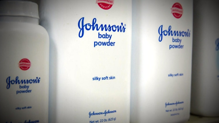 Alternative to cheap johnson's baby powder