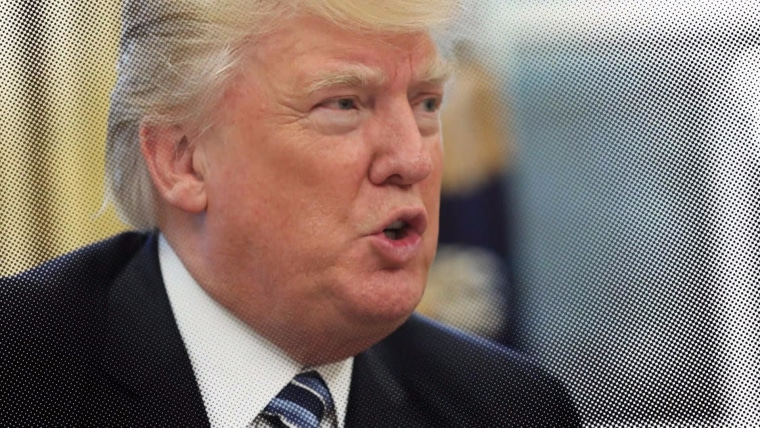 Trump looks to revoke security clearance from officials critical of him