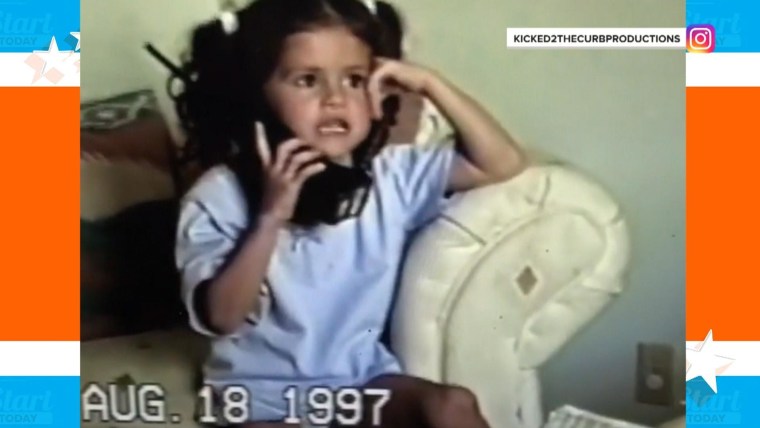 Selena Gomez’s mom shares adorable throwback video of star