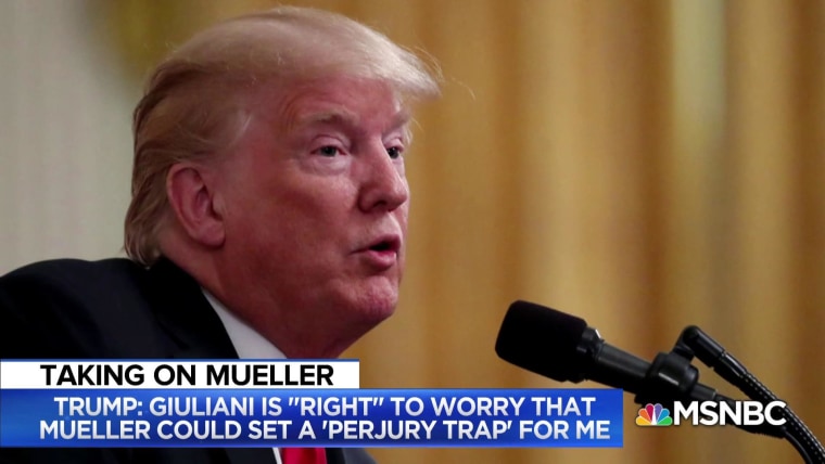 In case of Mueller firing, break glass: Democrats prep an emergency plan