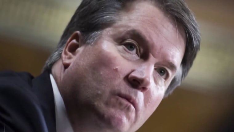 Brett kavanaugh clearance supreme court vote