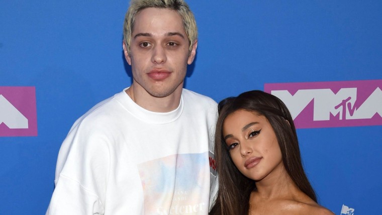 Ariana Grande and Pete Davidson reportedly call off engagement