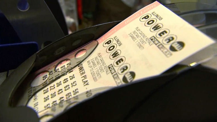 Lotto sales 750 million