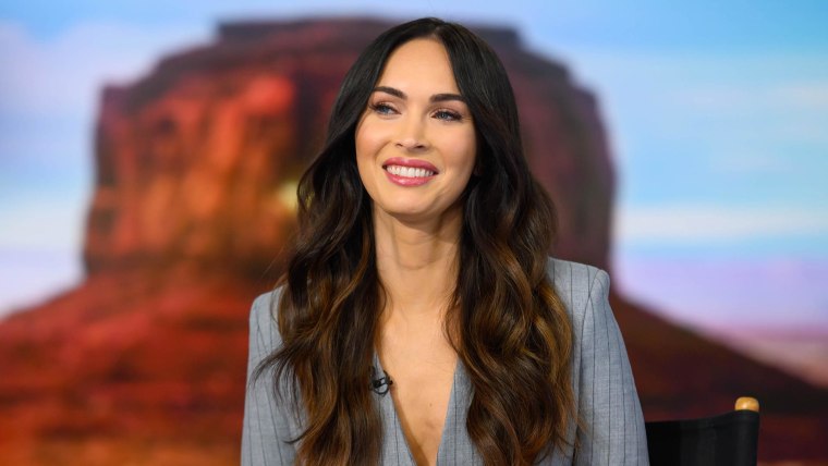 Megan Fox talks about ‘Legends of the Lost’