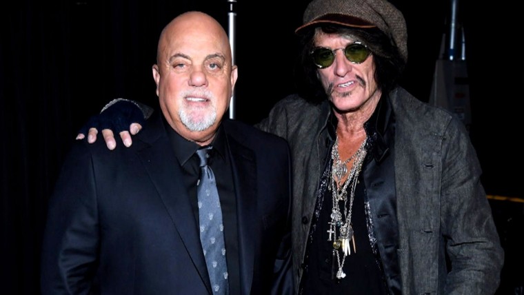 Aerosmith Guitarist Joe Perry Hospitalized After Billy Joel Performance